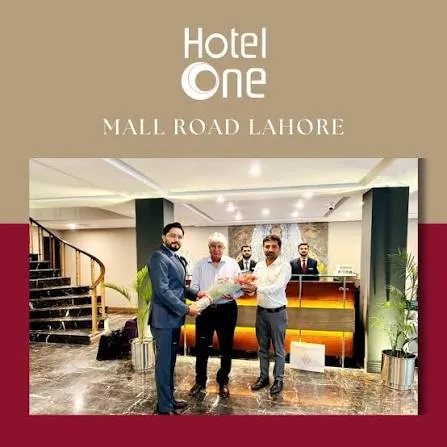 Hotel One The Mall, Lahore menu