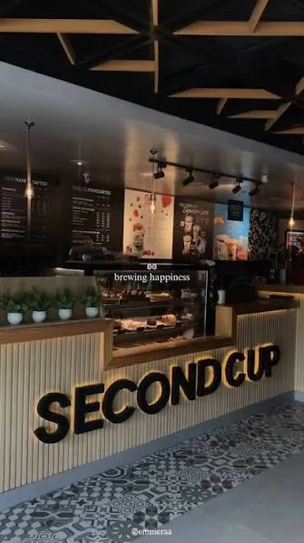 Second Cup Johar Town - Lahore