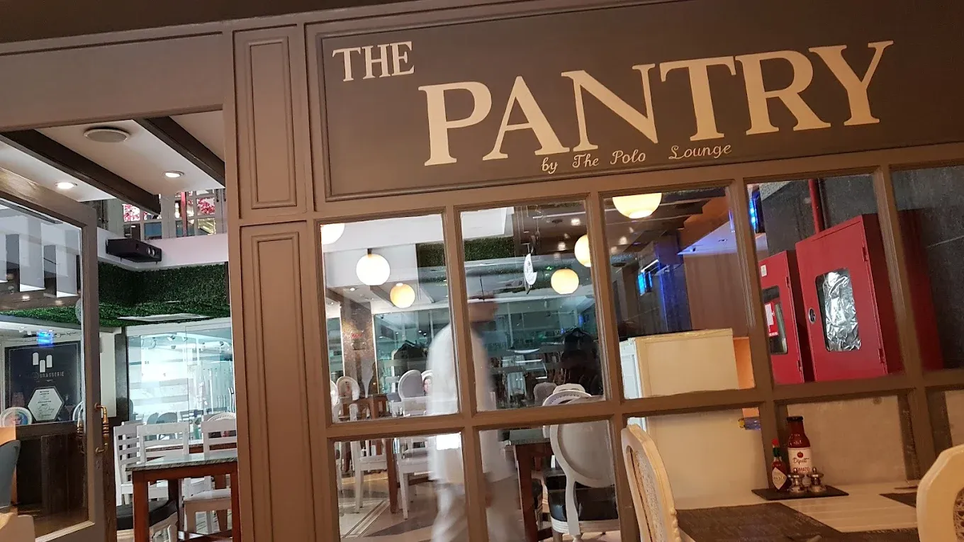 The Pantry by the Polo Lounge - Lahore