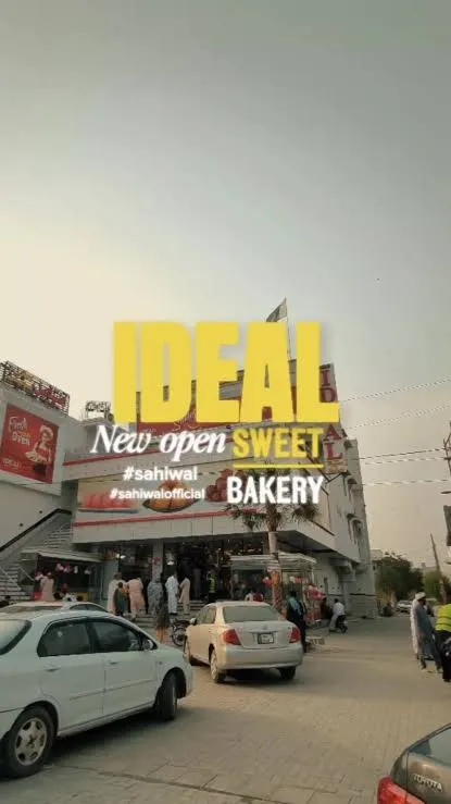 Ideal Bakers - Lahore