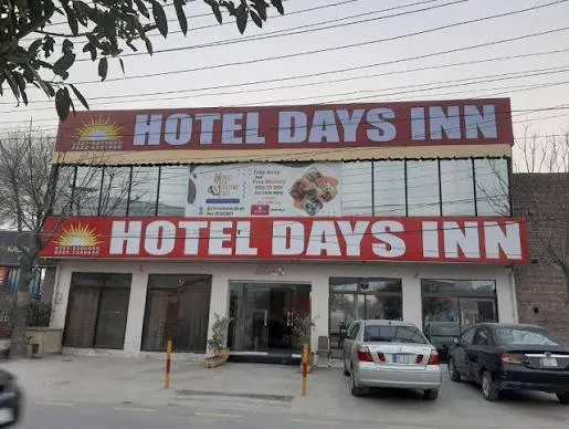 Hotel Days INN Lahore - Lahore