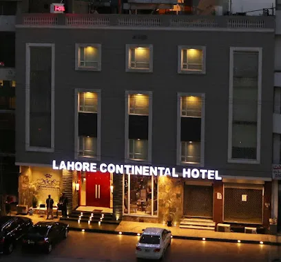 Lahore Continental Hotel - Lahore