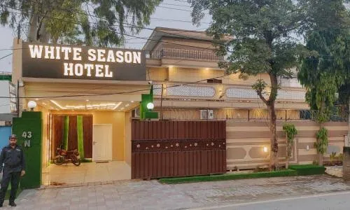 Hotel White Season Gulberg - Lahore