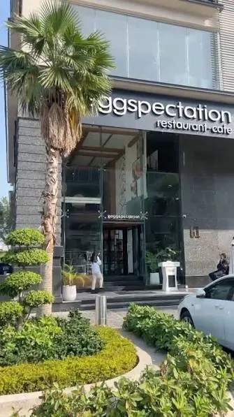 Eggspectation Restaurant Cafe DHA Raya - Lahore