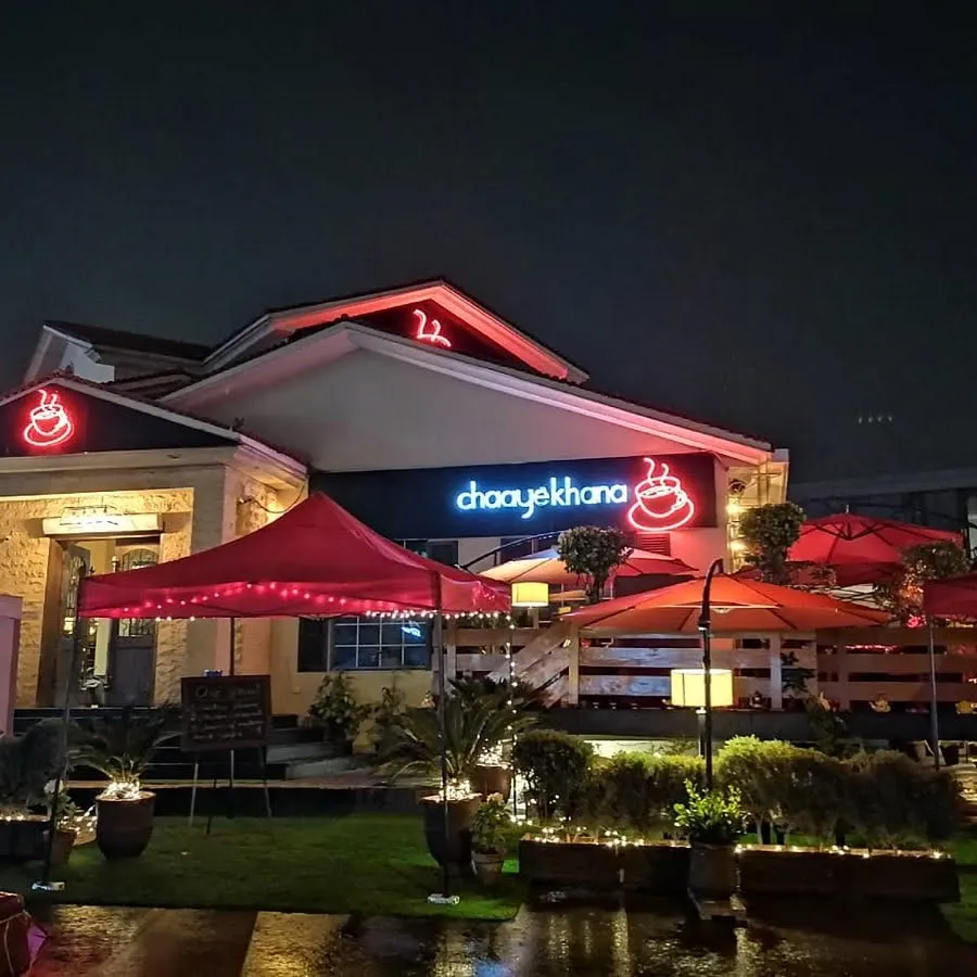 Chaaye Khana Bahria Town - Rawalpindi