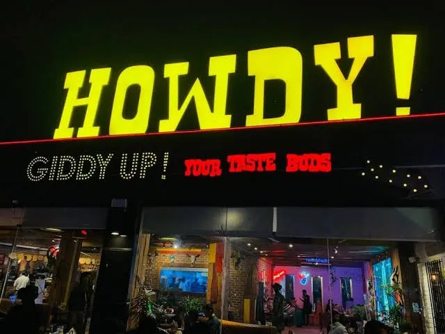 Howdy Rooftop - Lahore