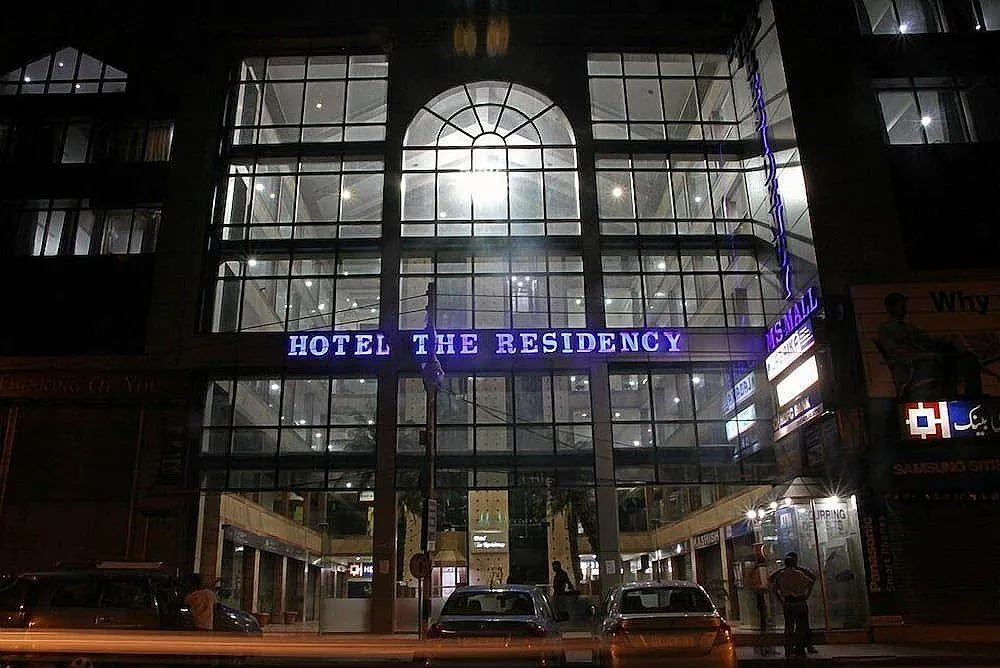The Residency Hotel - Lahore