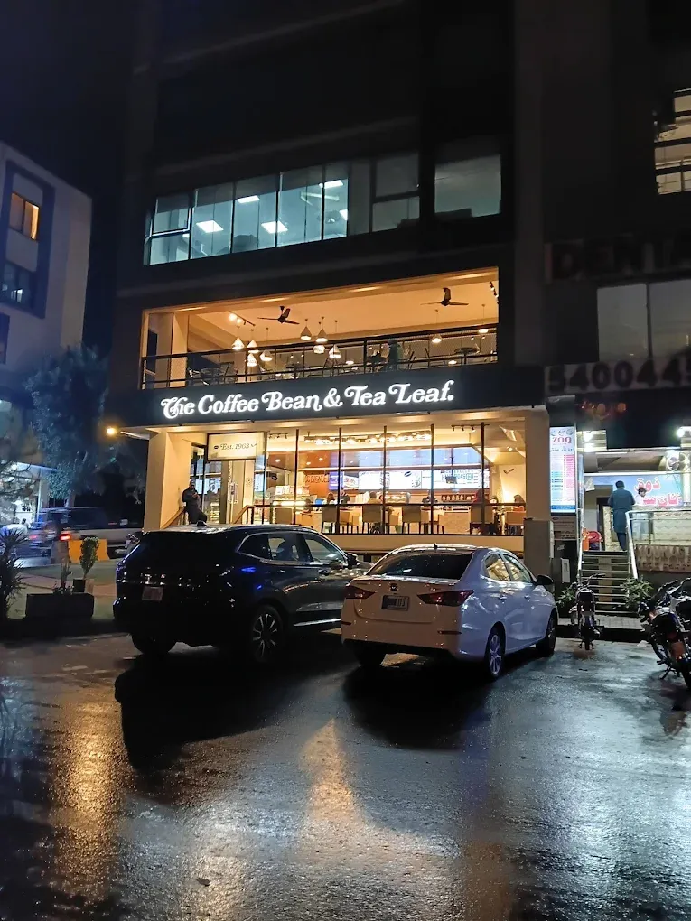 The Coffee Bean & Tea Leaf - Rawalpindi