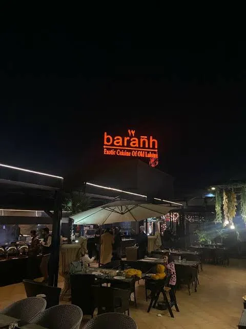 Baranh - Lahore