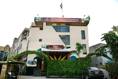 Hotel Royal Garden - Lahore