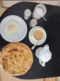 AK Hotel of Guest House menu