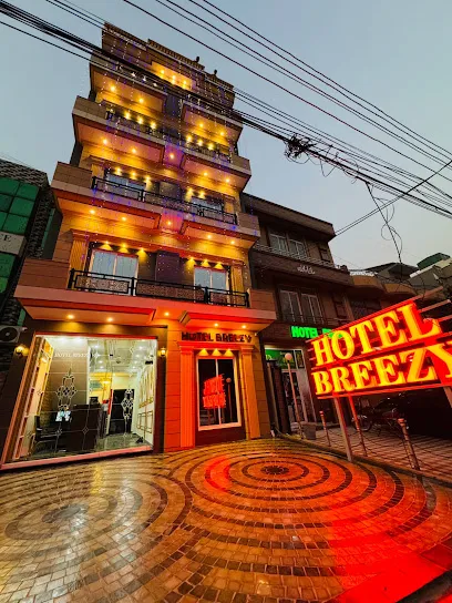 Hotel Breezy Lahore - Lahore
