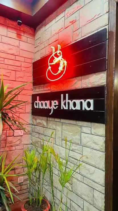 Chaaye Khana Saddar - Rawalpindi