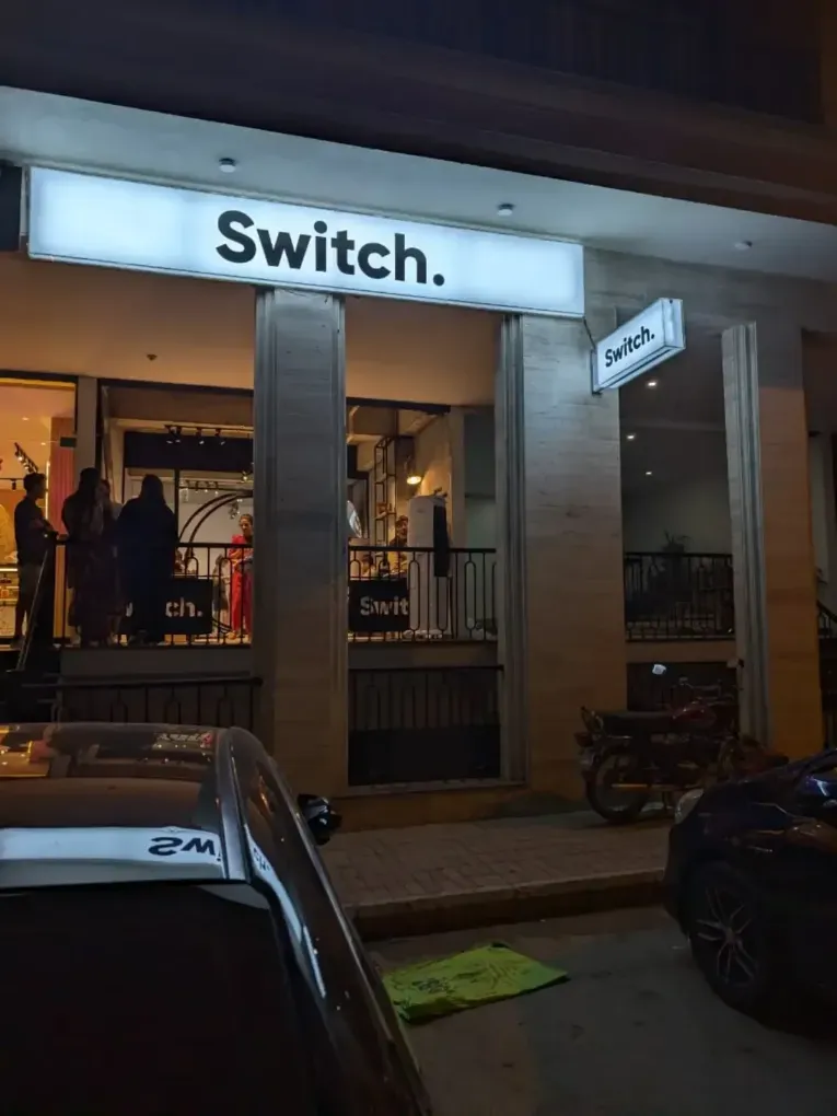 Switch Coffee Company - Rawalpindi