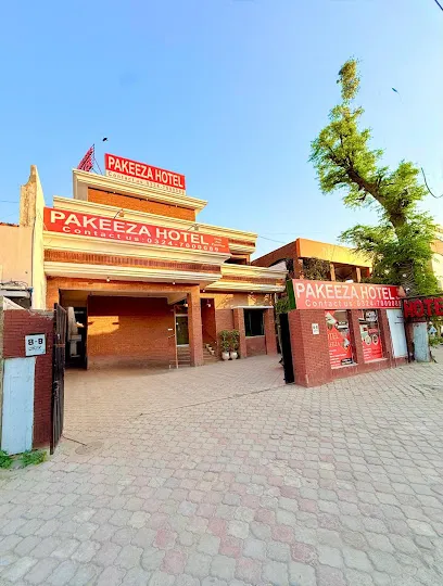 New pakeeza Hotel - Lahore