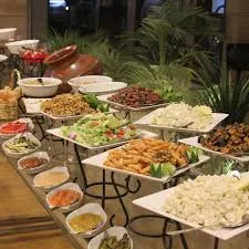 Magnum Inn hotel menu