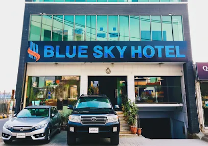 Blue Sky Hotel - Lahore