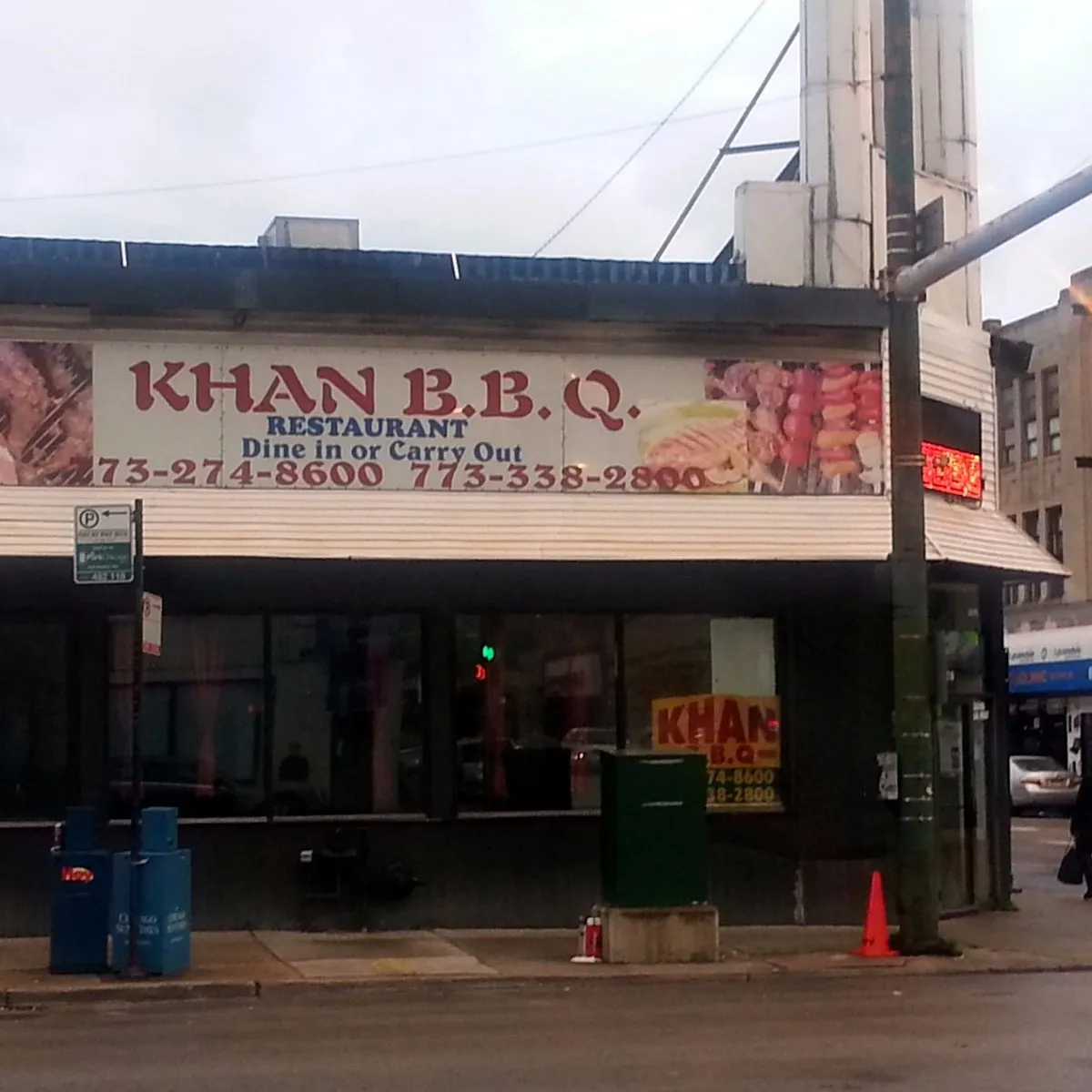 Khan BBQ - Lahore