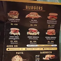 Devour Gulgasht Multan menu