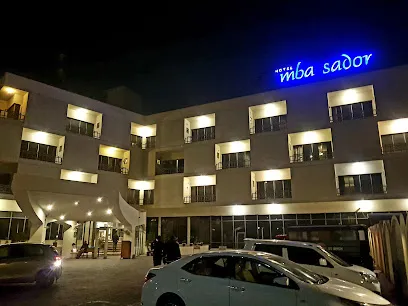 Ambassador Hotel, Lahore-Pakistan. - Lahore