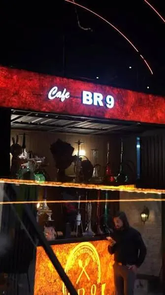 BR 9 CAFE & RESTAURANT (BAHRIA TOWN) - Rawalpindi
