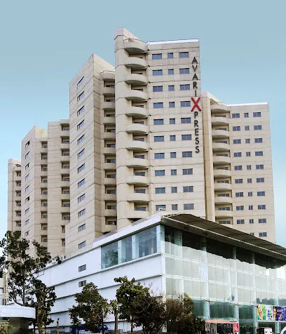 Avari Xpress Gulberg - Lahore
