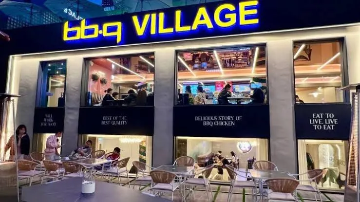B.B.Q Village - Lahore