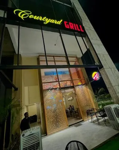 Courtyard Grill - Lahore