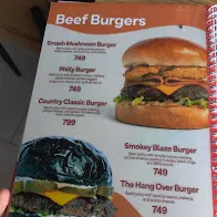 Richeese menu