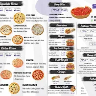 Smash Eats menu