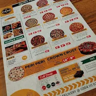 Al Kaif Multan menu
