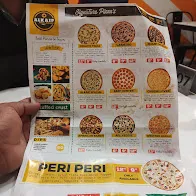 Al Kaif Multan menu