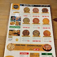 Al Kaif Multan menu
