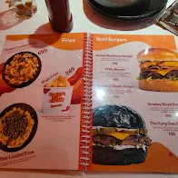 Richeese menu