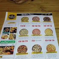 Al Kaif Multan menu