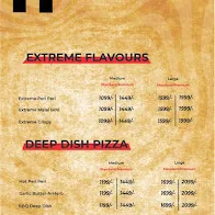 BLUM Restaurants menu