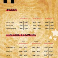 BLUM Restaurants menu