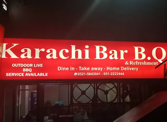 Karachi Bar.B.Q DHA - Lahore