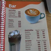 Richeese menu