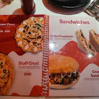 Richeese menu