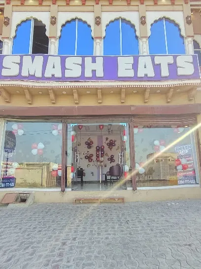 Smash Eats - Multan