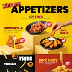 Howdy Islamabad menu
