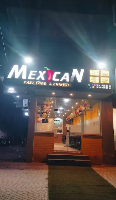 Mexican Fast Food & Chinese - Multan
