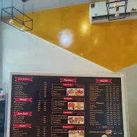 Mexican Fast Food & Chinese menu