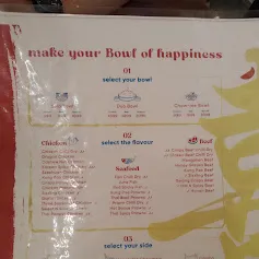 Ginyaki F7 Islamabad menu