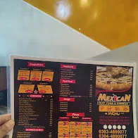 Mexican Fast Food & Chinese menu
