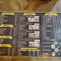Mexican Fast Food & Chinese menu