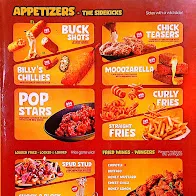 Howdy Multan menu
