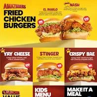 Howdy Multan menu