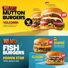 Howdy Islamabad menu